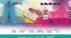 Desktop Screenshot of grafiktime.com